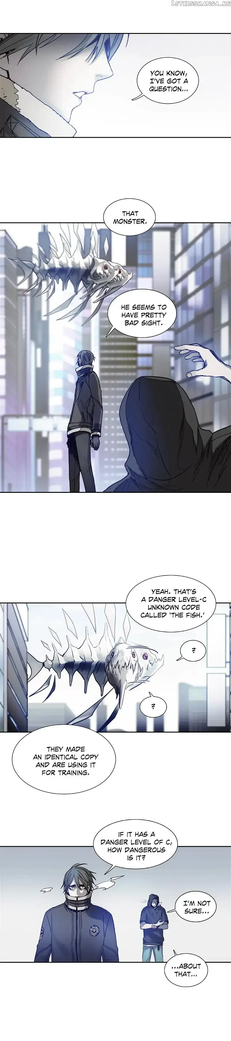 Unknown Code Chapter 8 page 14