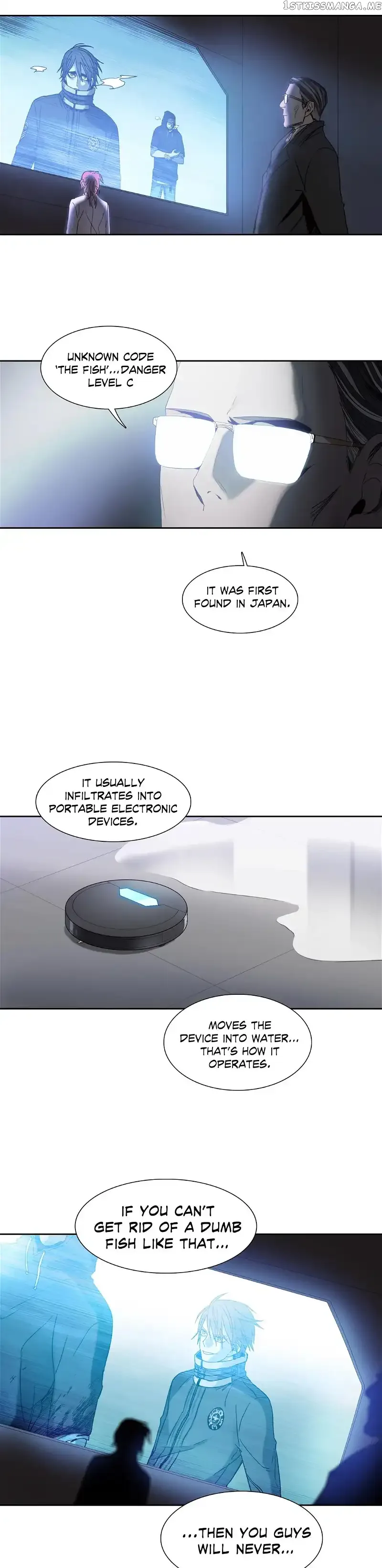 Unknown Code Chapter 8 page 15