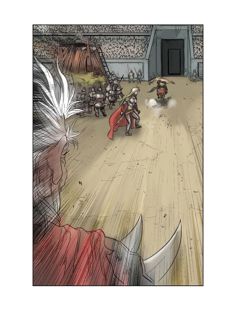 Paladin Chapter 6 page 27