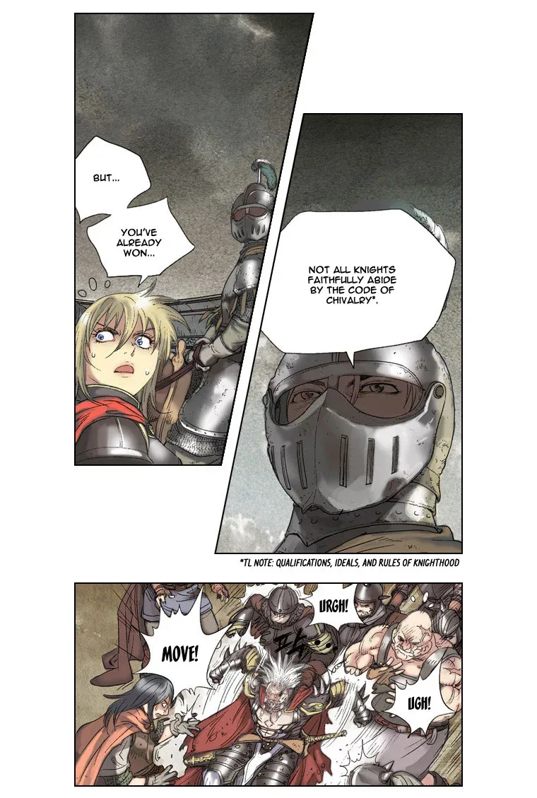 Paladin Chapter 6 page 24