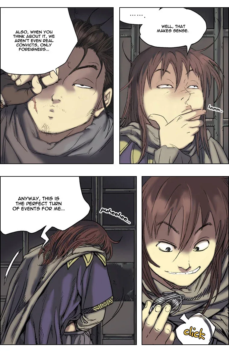 Paladin Chapter 5 page 5