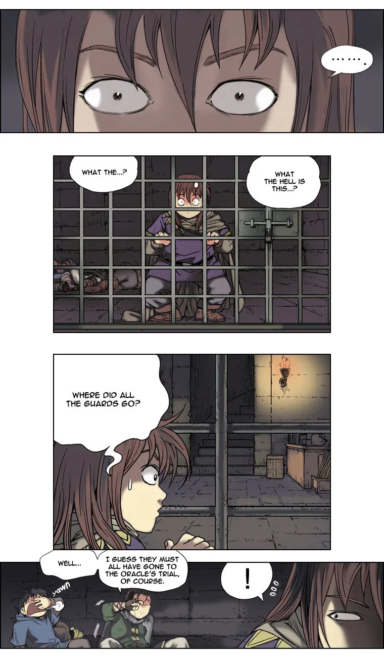 Paladin Chapter 5 page 3