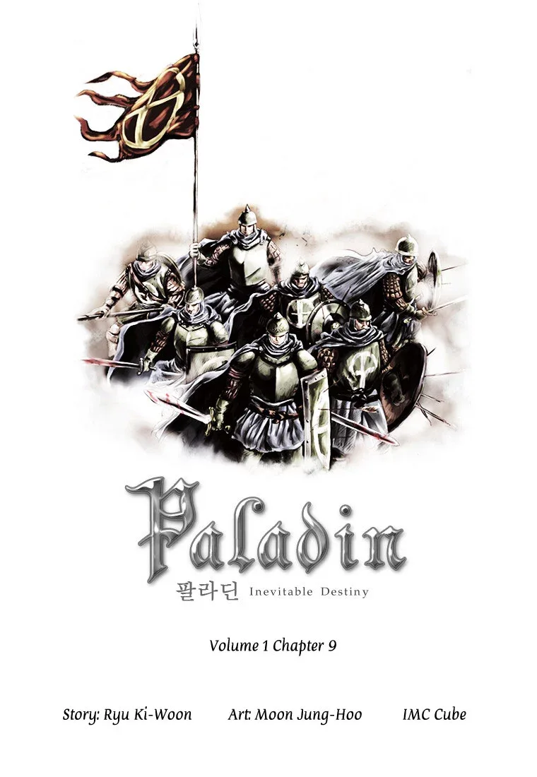 Paladin Chapter 9 page 2