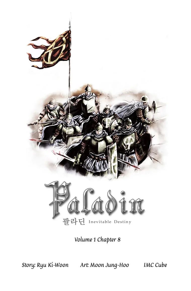 Paladin Chapter 8 page 3