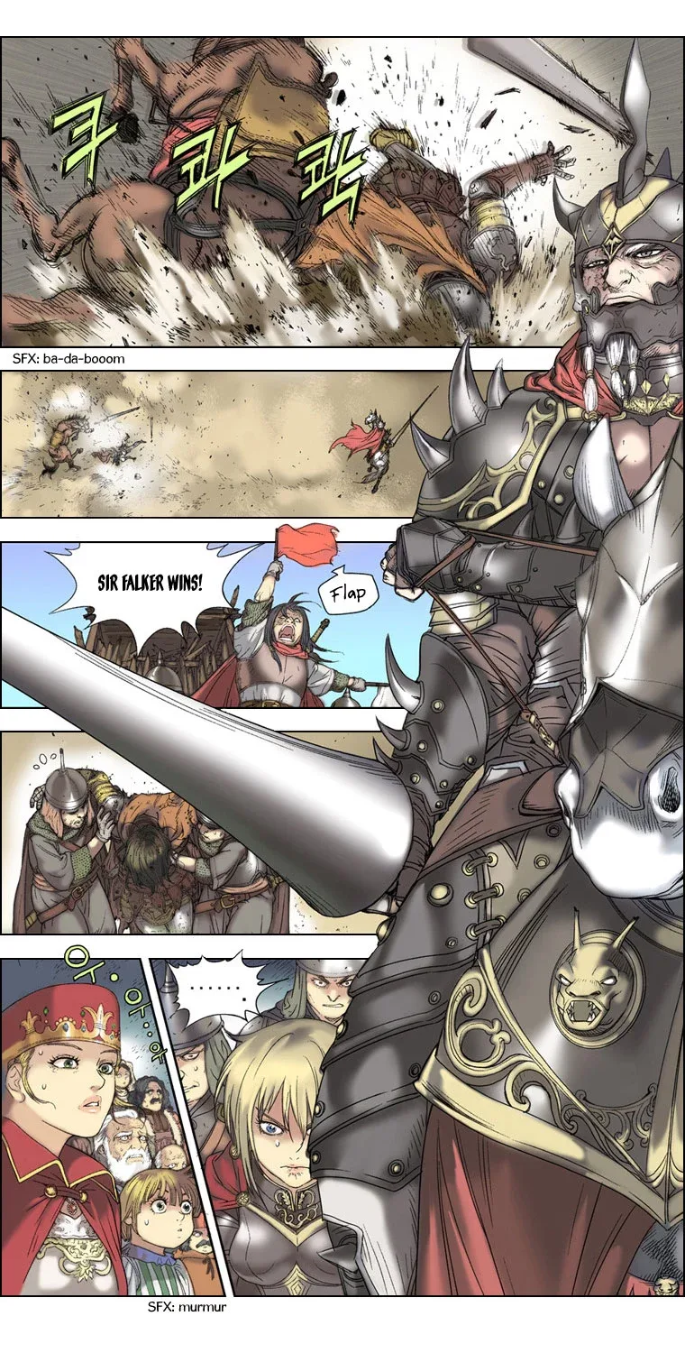 Paladin Chapter 5 page 23