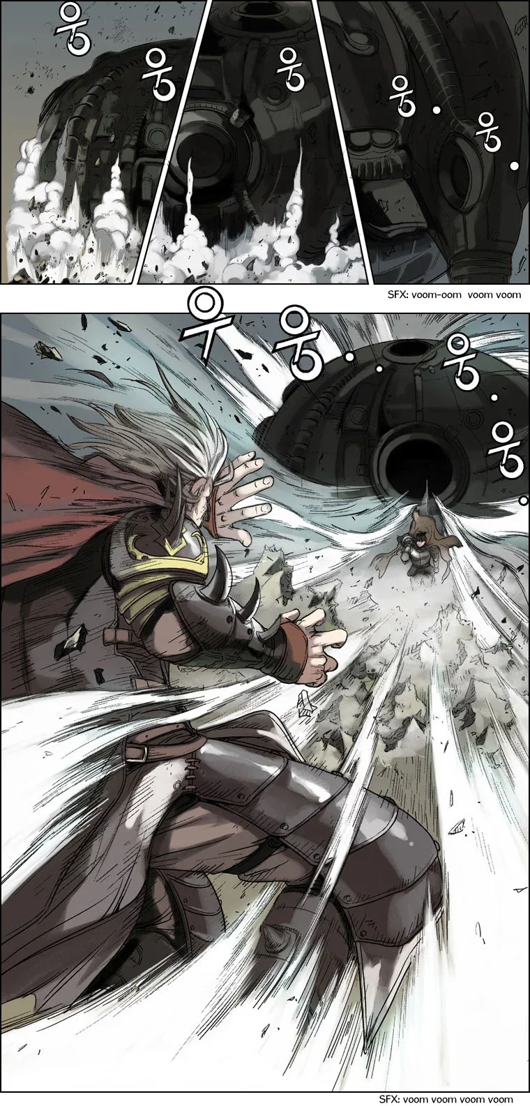 Paladin Chapter 8 page 22