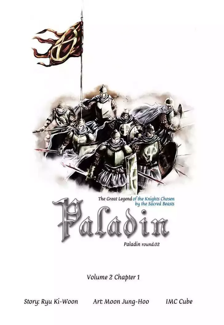 Paladin Chapter 11 page 2