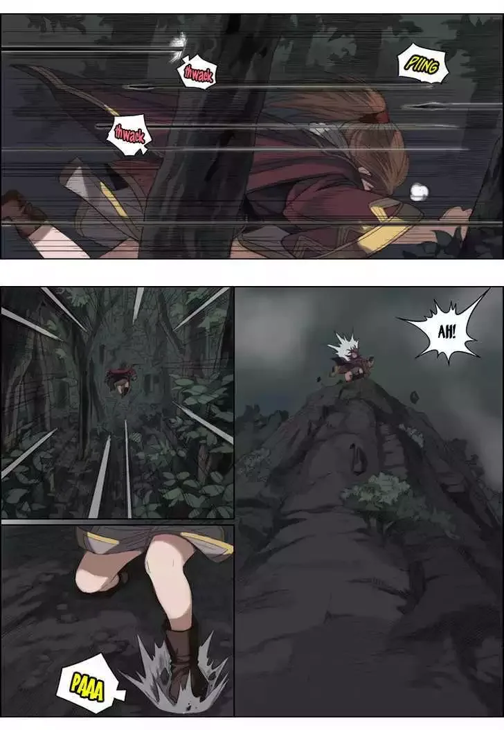 Paladin Chapter 11 page 6
