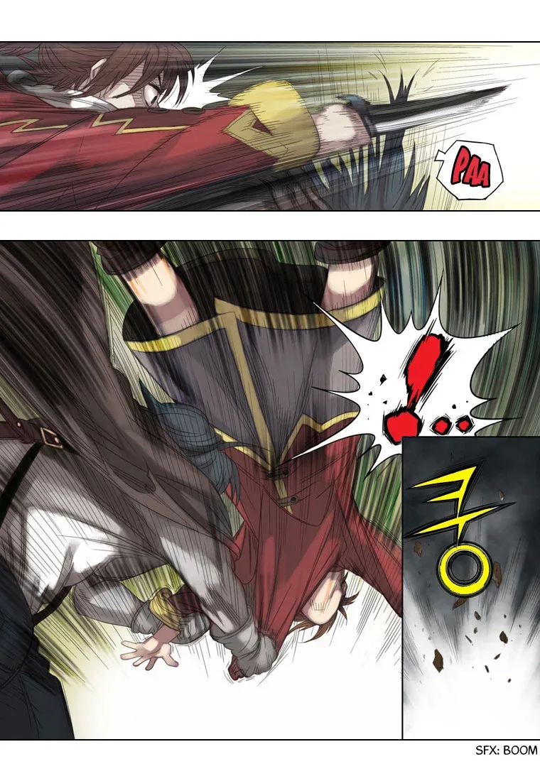 Paladin Chapter 12 page 23