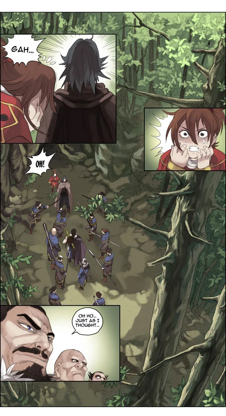 Paladin Chapter 13 page 6