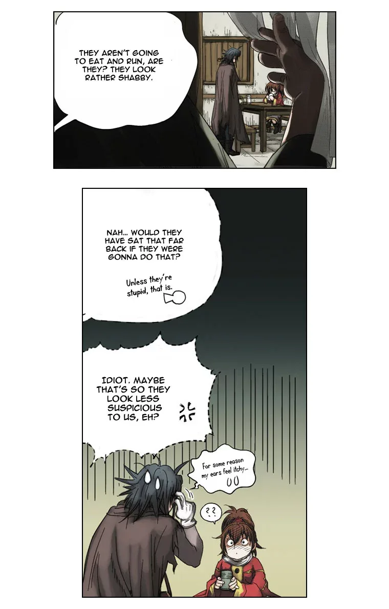 Paladin Chapter 15 page 5