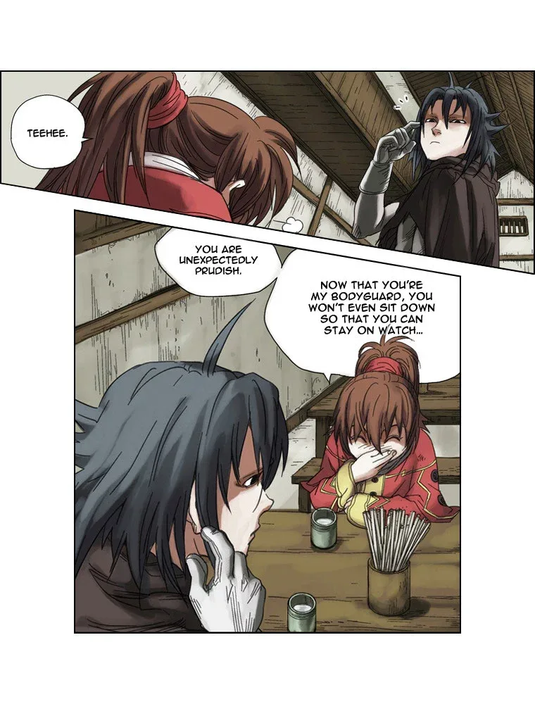 Paladin Chapter 15 page 6