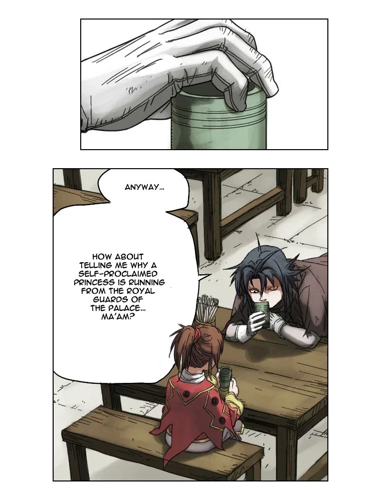 Paladin Chapter 15 page 8