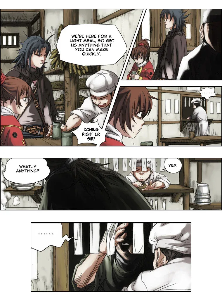 Paladin Chapter 15 page 4