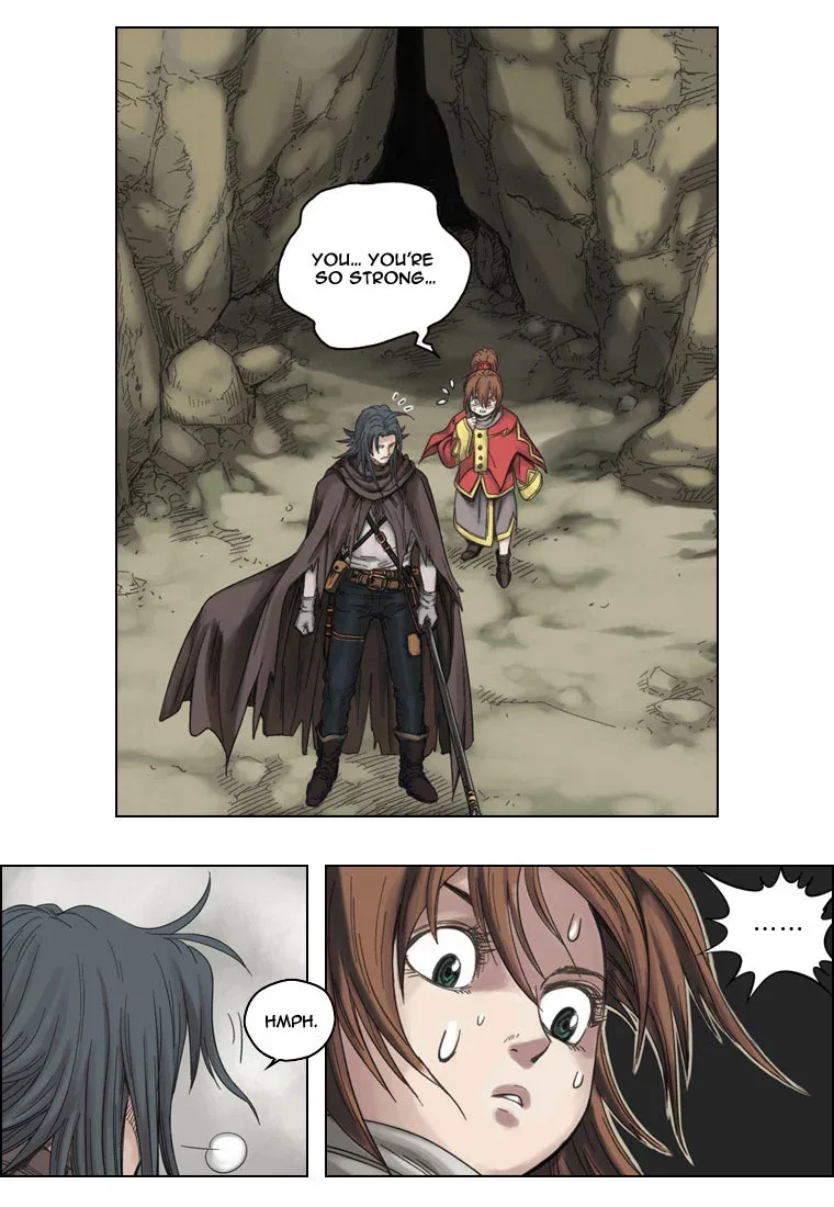 Paladin Chapter 14 page 3