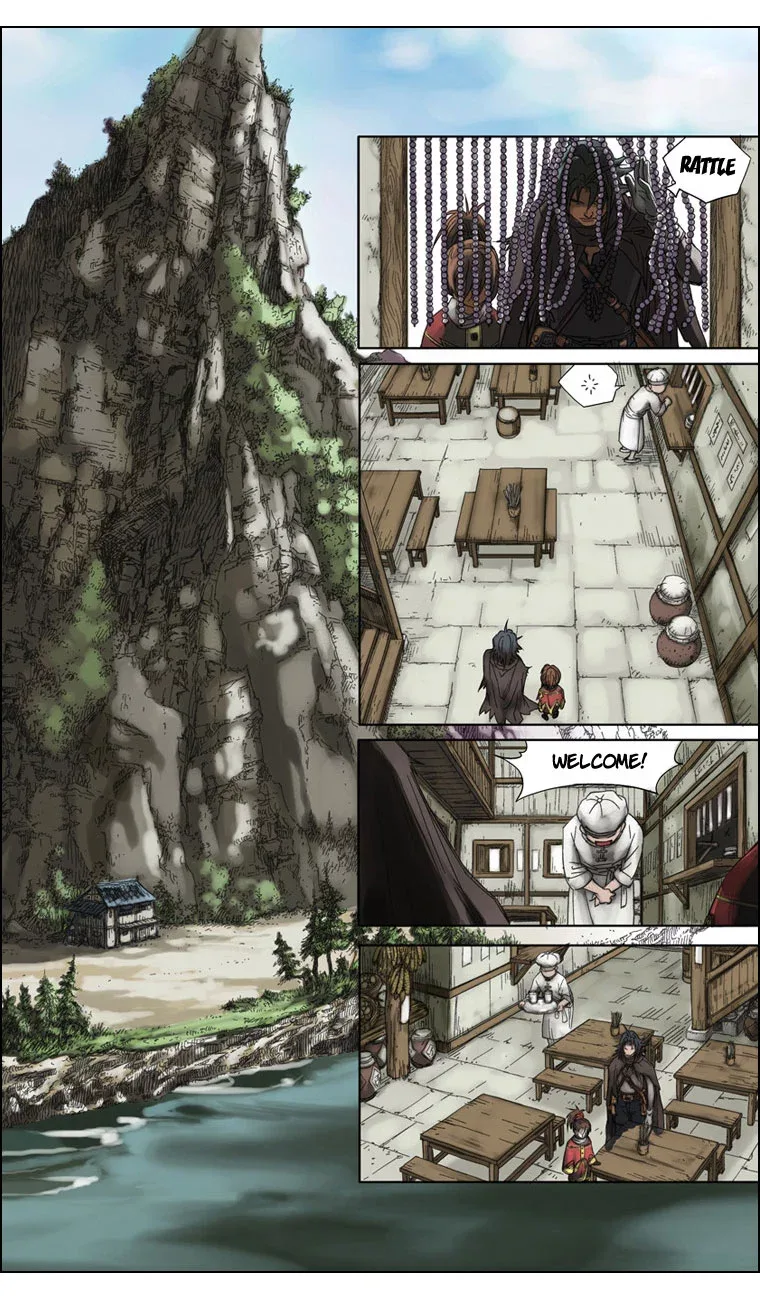 Paladin Chapter 15 page 3