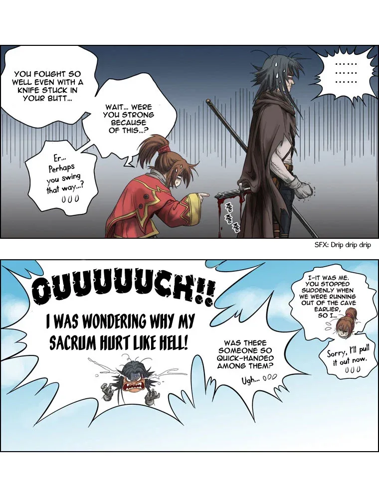 Paladin Chapter 14 page 4