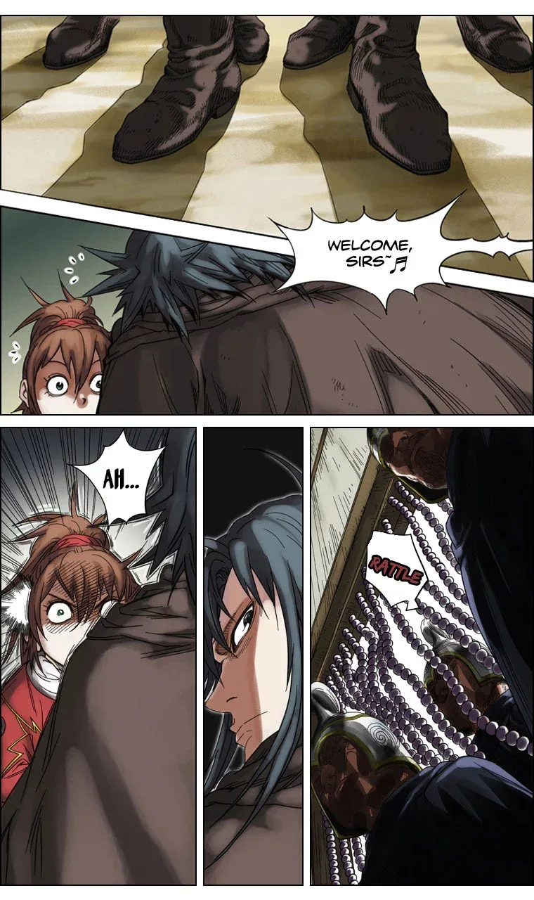 Paladin Chapter 15 page 16