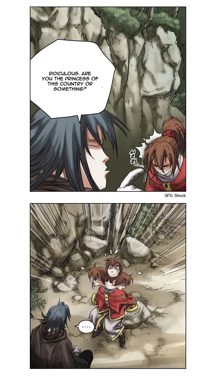 Paladin Chapter 14 page 11