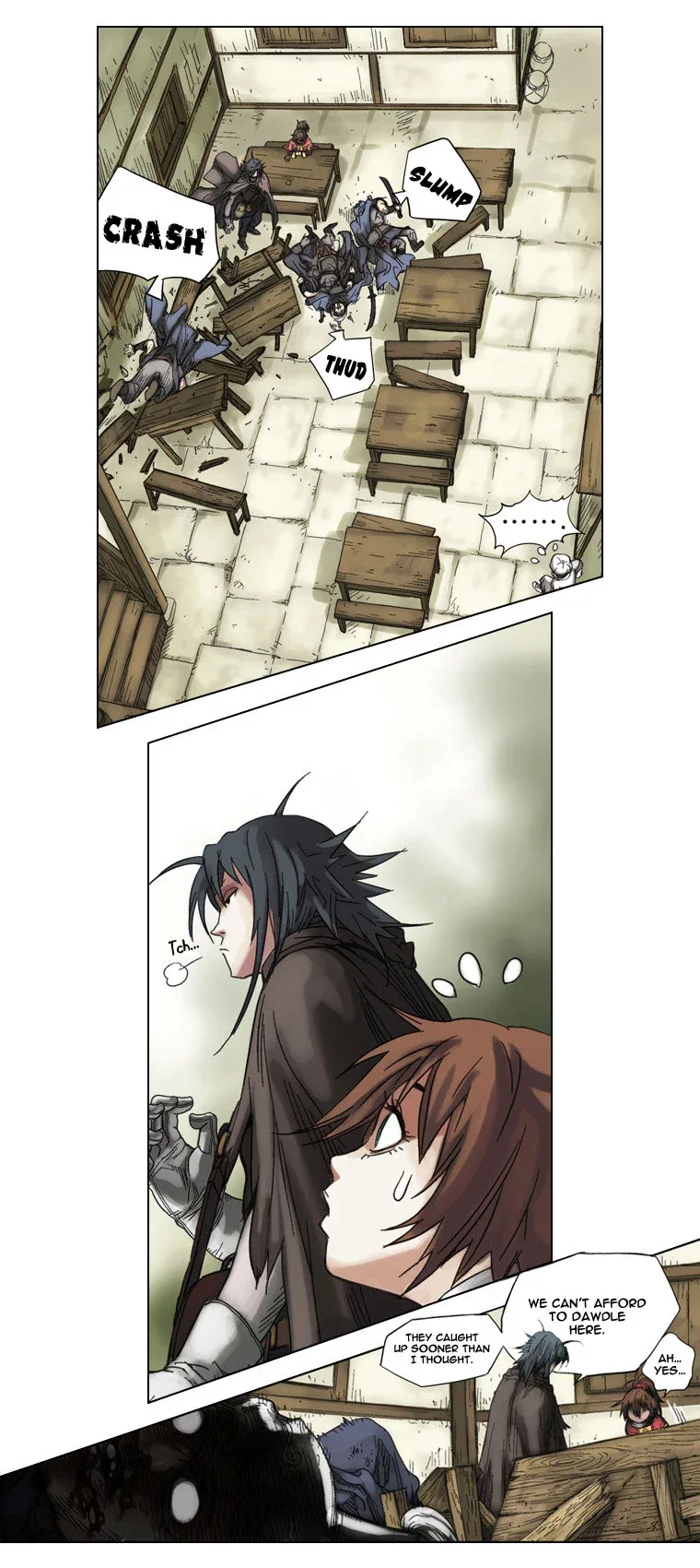 Paladin Chapter 15 page 23