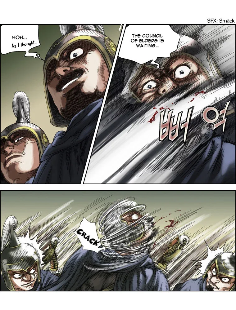 Paladin Chapter 15 page 21