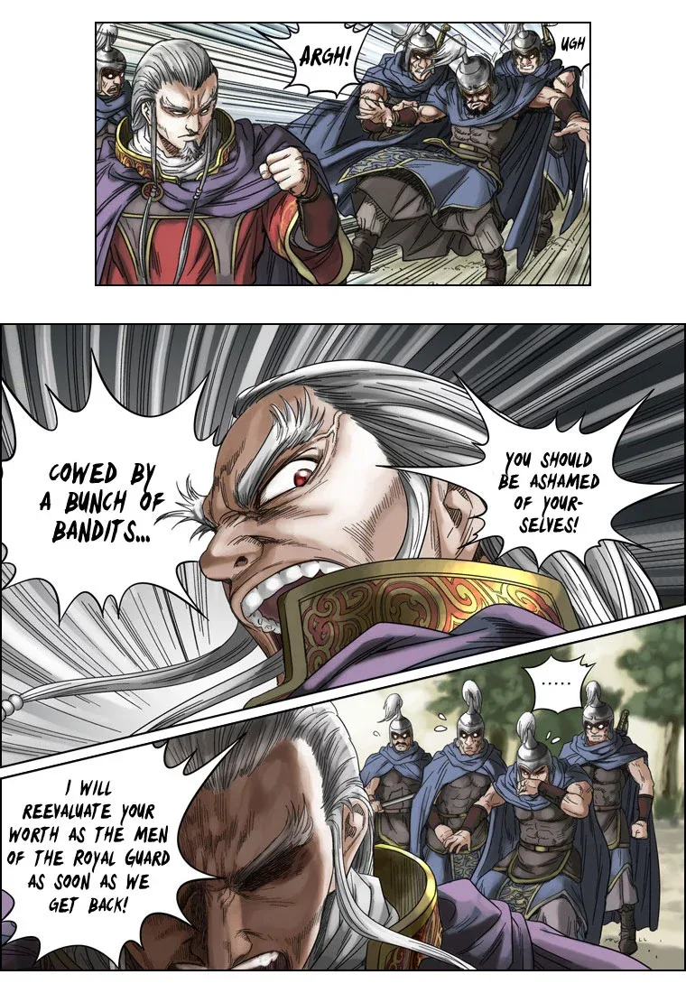 Paladin Chapter 17 page 10