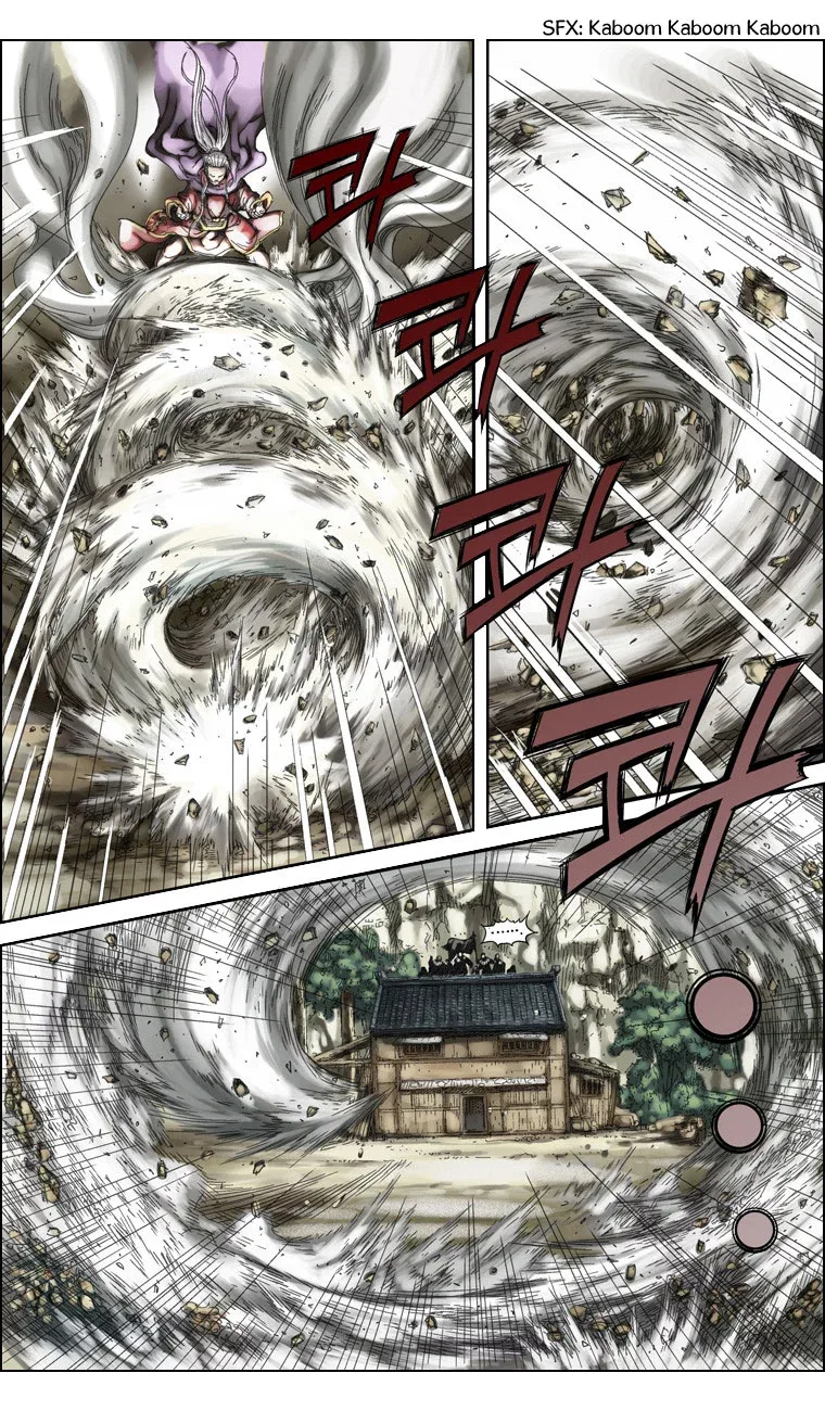 Paladin Chapter 17 page 16