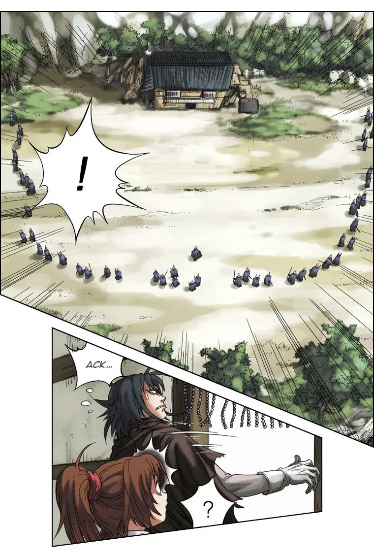 Paladin Chapter 16 page 3