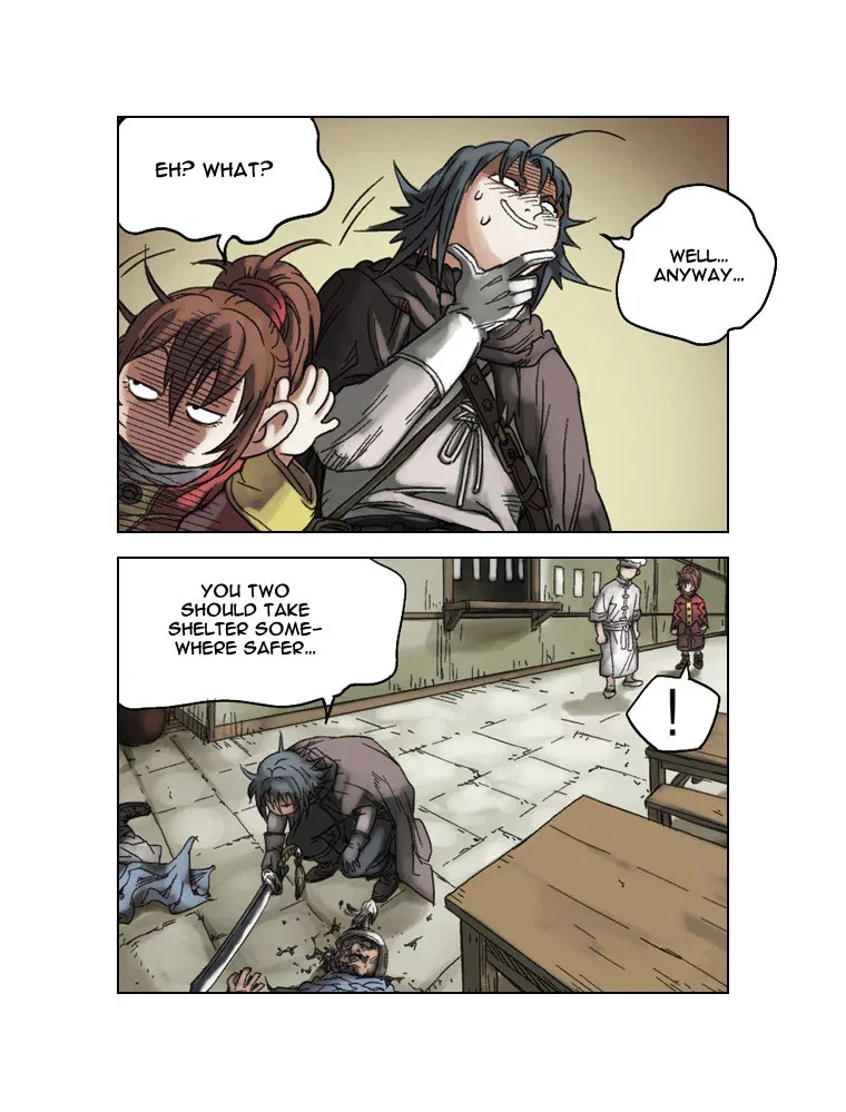 Paladin Chapter 16 page 6