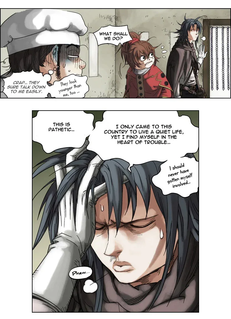 Paladin Chapter 16 page 5