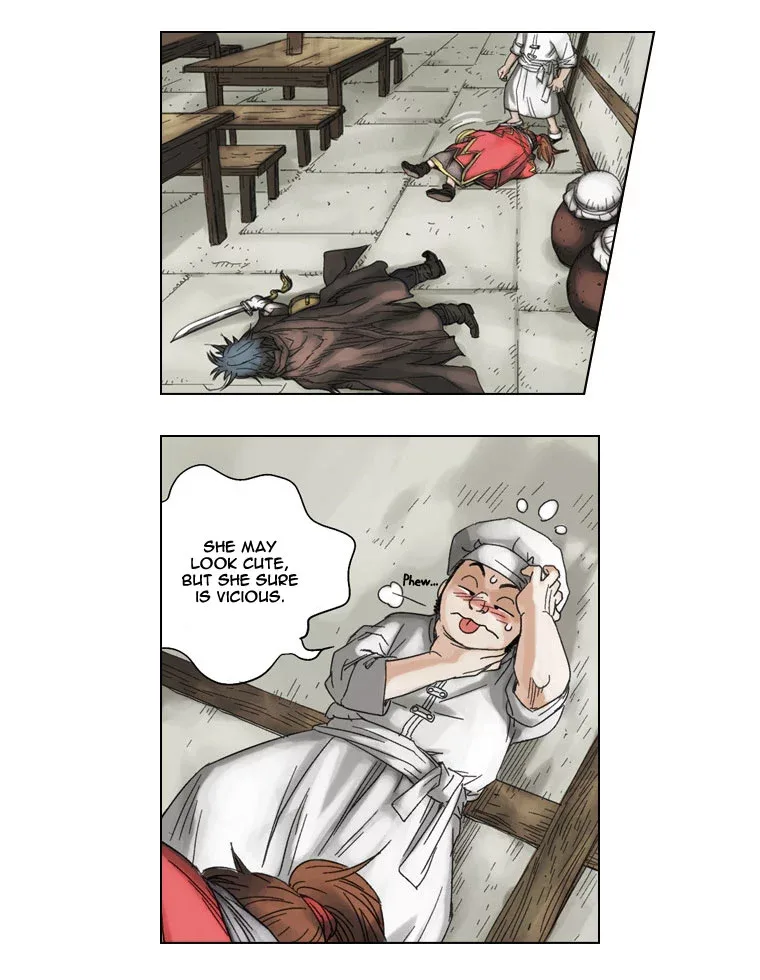 Paladin Chapter 16 page 21