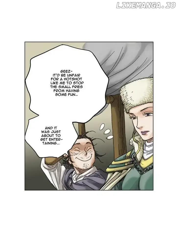 Paladin Chapter 21 page 9