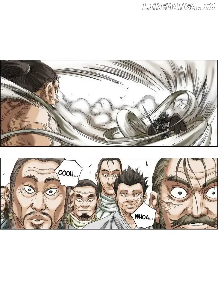 Paladin Chapter 21 page 6