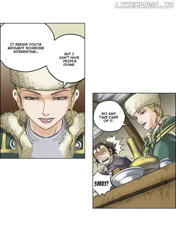 Paladin Chapter 21 page 8