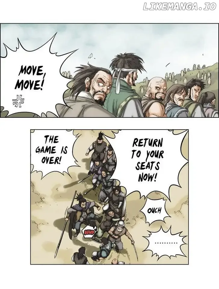 Paladin Chapter 21 page 13