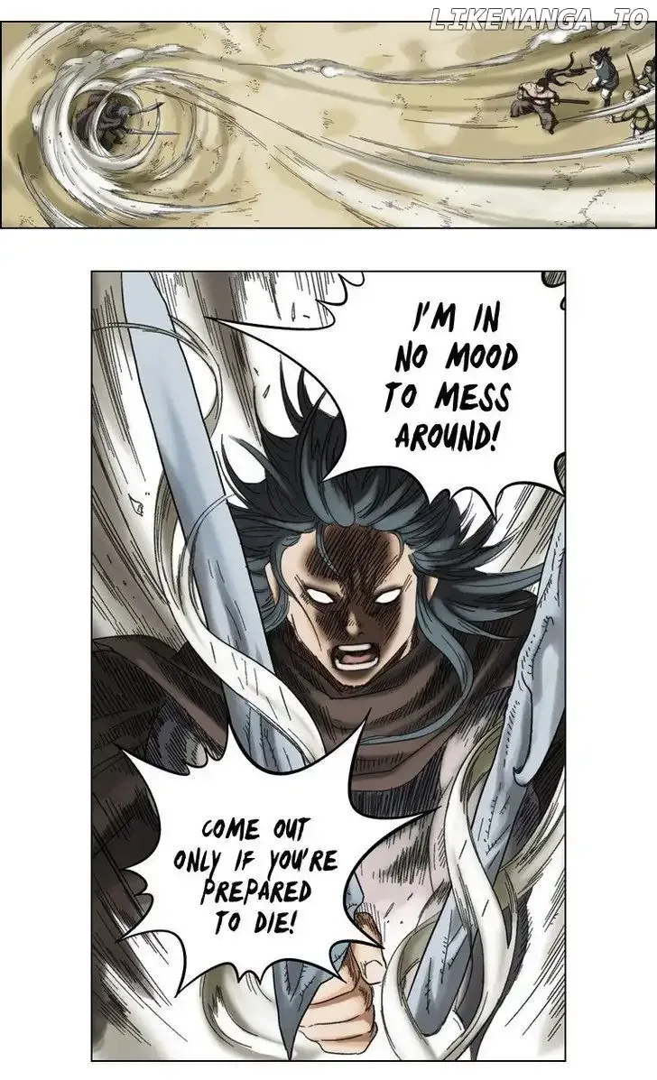 Paladin Chapter 21 page 11