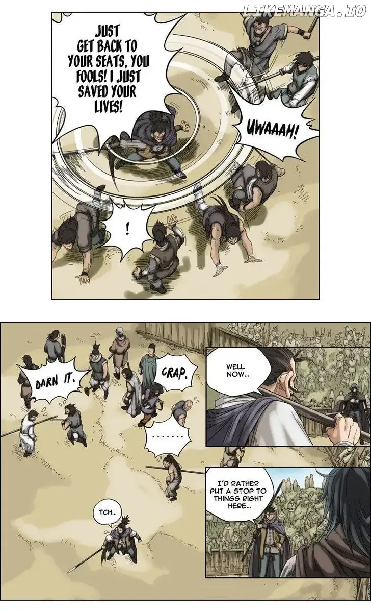 Paladin Chapter 21 page 16