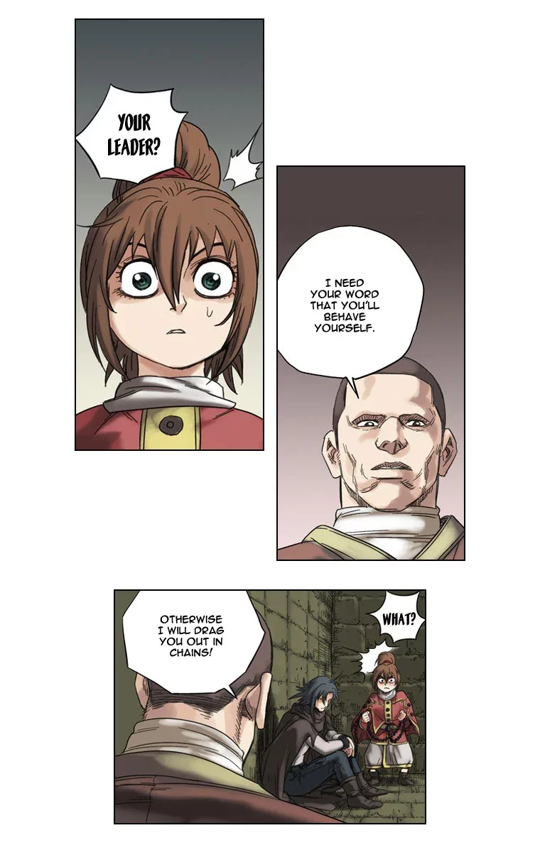 Paladin Chapter 19 page 15