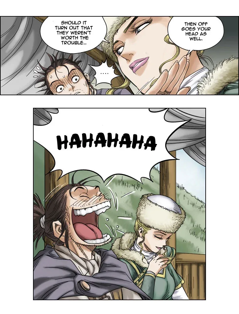 Paladin Chapter 20 page 9