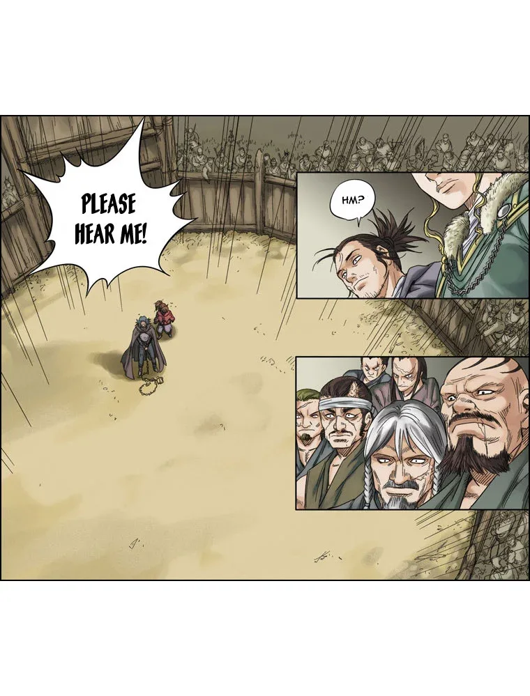 Paladin Chapter 20 page 11