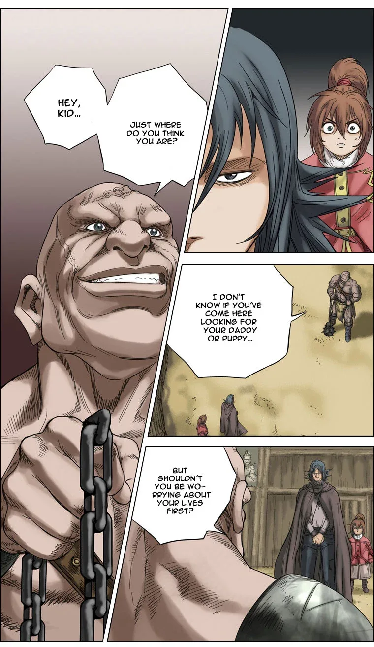 Paladin Chapter 20 page 17