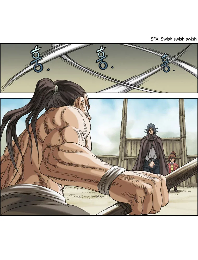 Paladin Chapter 20 page 28