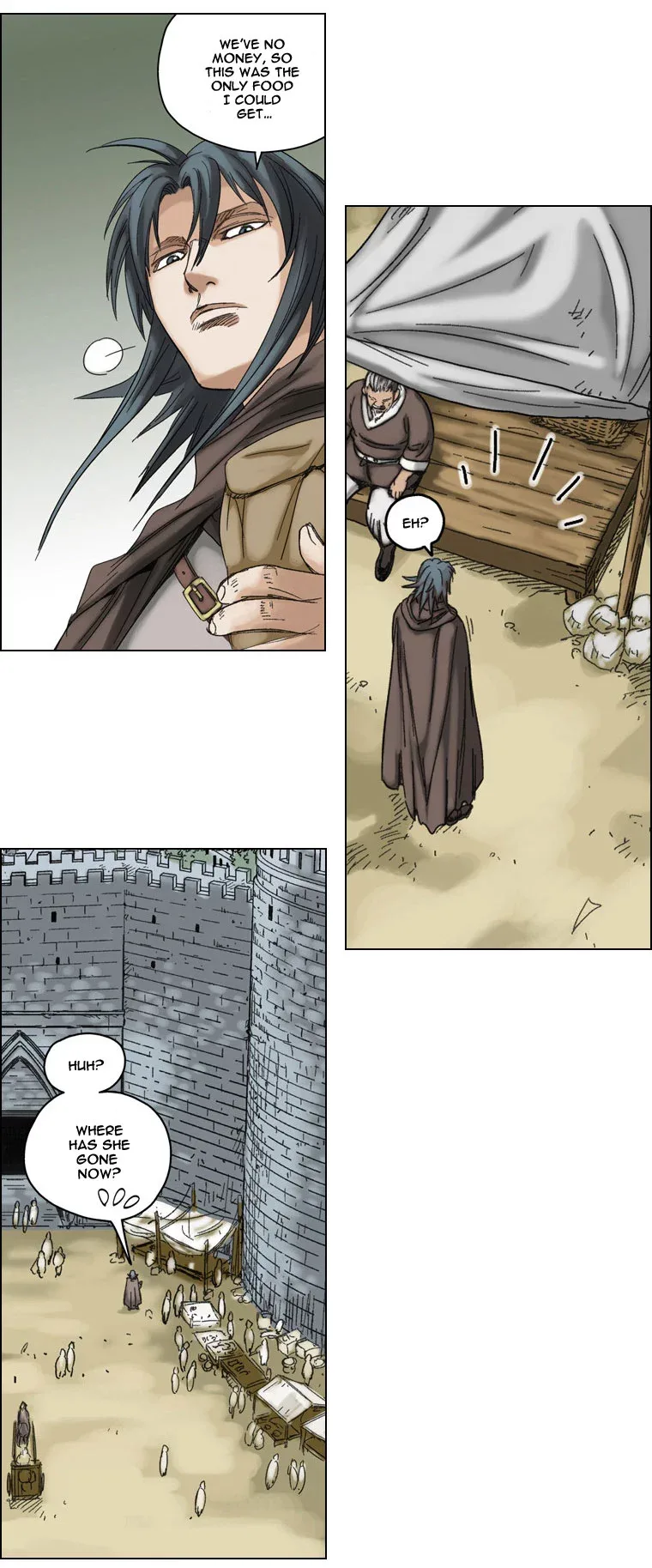 Paladin Chapter 25 page 5