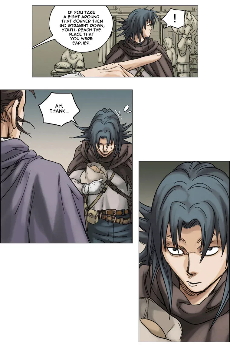 Paladin Chapter 25 page 15