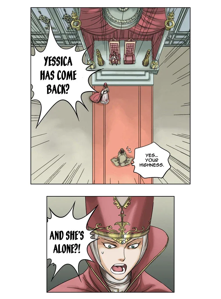 Paladin Chapter 25 page 11