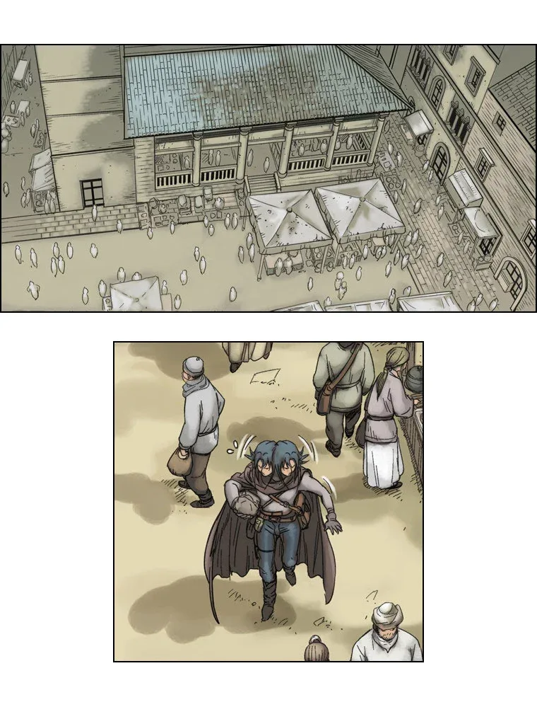 Paladin Chapter 25 page 13