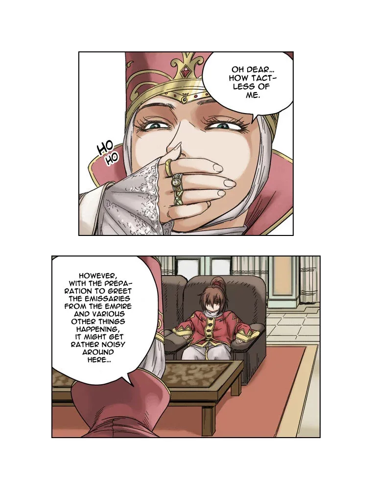 Paladin Chapter 25 page 33