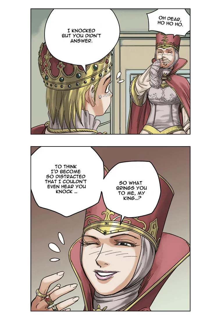 Paladin Chapter 26 page 9