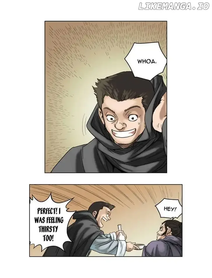 Paladin Chapter 27 page 9
