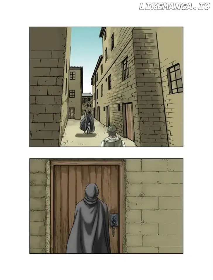 Paladin Chapter 27 page 6